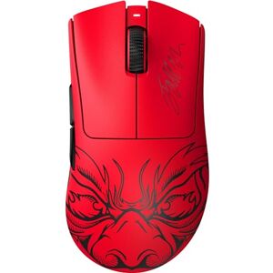 Razer DeathAdder V3 Pro Souris Esports Ergonomique sans Fil légère (Conception légère de 63g, capteur Optique Focus Pro 30K, commutateurs de Souris Gen-3, sans Fil HyperSpeed) Edition Faker - Publicité