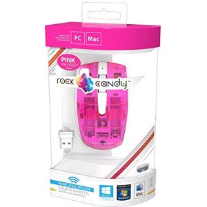 PDP Rock Candy Wireless Mouse Modèle rose - Publicité PDP Rock Candy Wireless Mouse Modèle rose - Publicité