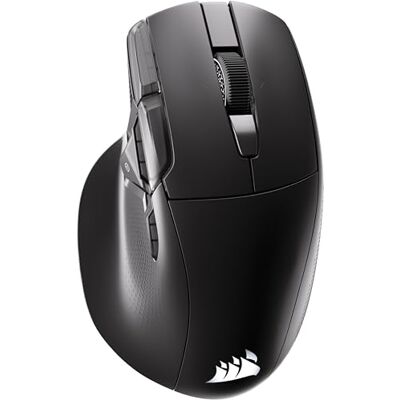 Corsair NIGHTSWORD v2 SD sans Fil Souris Gaming – Noir Bouton Stream Deck, Taux D'interrogation de 8 000 Hz, 33 000 DPI, Conception Ergonomique, Autonomie Jusqu'à 170 Heures - Publicité Corsair NIGHTSWORD v2 SD sans Fil Souris Gaming – Noir Bouton Stream Deck, Taux D'interrogation de 8 000 Hz, 33 000 DPI, Conception Ergonomique, Autonomie Jusqu'à 170 Heures - Publicité