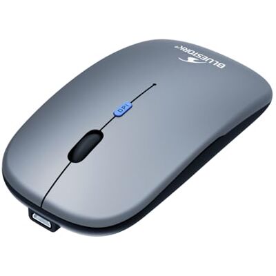 Bluestork Souris sans Fil Bluetooth & 2.4GHz Slim 3200 DPI Connexion Sans Fil Bluetooth & 2.4GHz, 3200 DPI, Slim, Silencieuse, Ambidextre, 62H Autonomie, Rechargeable - Publicité Bluestork Souris sans Fil Bluetooth & 2.4GHz Slim 3200 DPI Connexion Sans Fil Bluetooth & 2.4GHz, 3200 DPI, Slim, Silencieuse, Ambidextre, 62H Autonomie, Rechargeable - Publicité
