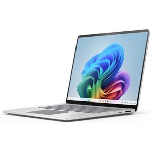 Microsoft Surface Laptop Copilot+ PC Ecran Tactile 15” Snapdragon® X Elite 16Go RAM SSD 512Go Dernier Modèle, 7ème Edition Platine - Publicité Microsoft Surface Laptop Copilot+ PC Ecran Tactile 15” Snapdragon® X Elite 16Go RAM SSD 512Go Dernier Modèle, 7ème Edition Platine - Publicité