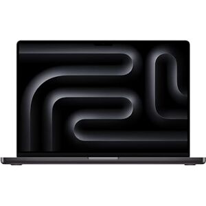 Apple MacBook Pro Ordinateur Portable avec Puce M4 Max, CPU 14 cœurs et GPU 20 cœurs : Conçu pour Intelligence, Écran Liquid Retina XDR 16,2″, 24 Go de mémoire unifiée; 512Go SSD ; Noir sidéral - Publicité Apple MacBook Pro Ordinateur Portable avec Puce M4 Max, CPU 14 cœurs et GPU 20 cœurs : Conçu pour Intelligence, Écran Liquid Retina XDR 16,2″, 24 Go de mémoire unifiée; 512Go SSD ; Noir sidéral - Publicité