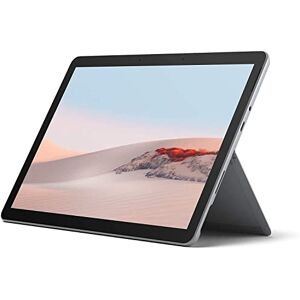 Microsoft Go 2 Ordinateur Portable (Windows 10, écran 10", 8Go RAM, 128Go SSD, Intel Pentium Gold) compact & polyvalent - Publicité