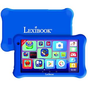 Lexibook Tablette interactive pour enfants  LexiTab Master 7 TL70FR Bleu 32 GB 7 - Publicité