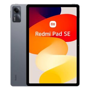 Xiaomi Redmi Pad SE 128GB 6RAM Wi-FI EU Grey - Publicité