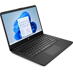 HP PC Ultra Portable  14s dq0053nf 14" Intel Celeron N4120 8 Go RAM 128 Go SSD Noir ébène - Publicité