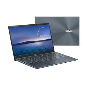Asus ZenBook UX425EA-KI414R 14" 1920 x 1080 Pixels Intel Core i5-11xxx 8 GB 512 GB SSD Windows 10 Pro - Publicité