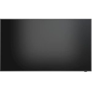 NEC E Series MultiSync E558 Panneau Plat de signalisation numérique 138,7 cm (54.6") LCD 4K Ultra HD Noir - Publicité