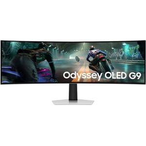 Samsung Ecran PC Gaming Odyssey OLED - Publicité Samsung Ecran PC Gaming Odyssey OLED - Publicité