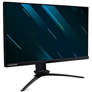 Acer Predator X25 Écran PC Gaming 24.5" Full HD IPS 360 Hz, 1920x1080, 16:9, G-Sync, 0.3 ms G2G Min, 400 Nits, ComfyView, Moniteur PC Réglable et Inclinable - Publicité