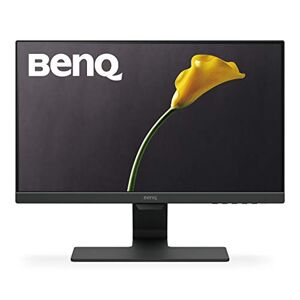 BenQ GW2283 écran Plat de PC 54,6 cm (21.5") Full HD LED Noir Écrans (21.5")( 1920 x 1080 Pixels, LED, 5 ms, Noir) 9H.LHLLA.TBE - Publicité