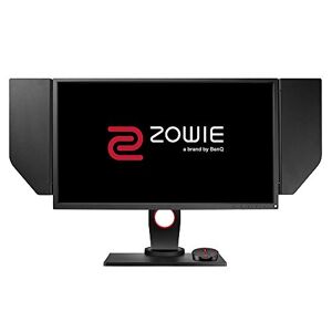 BenQ ZOWIE XL2546 Ecran gaming de 24,5 pouces, 240 Hz, FHD 1 ms, Dynamic Accuracy & Black eQualizer, S-Switch, Caches amovibles - Publicité