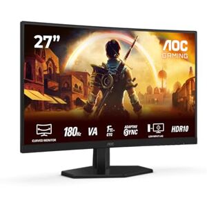 Moniteur Gaming AOC C27G42E 27'' Full HD - écran d'ordinateur - Publicité Moniteur Gaming AOC C27G42E 27'' Full HD - écran d'ordinateur - Publicité