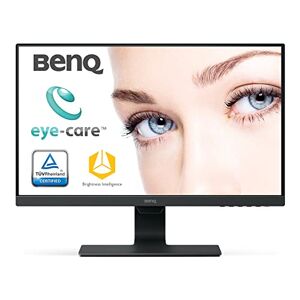BenQ GW2480L 23,8" FHD 1080p, Eye-Care, IPS LED, Technologie Brightness Intelligence, Low Blue Light - Publicité