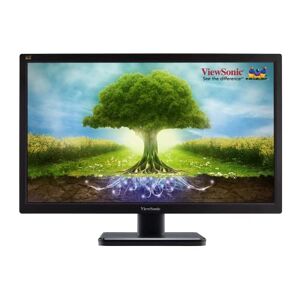 ViewSonic VA2223-H Moniteur 22'' Full HD, 16:9, 5ms, VGA, HDMI, Noir - Publicité