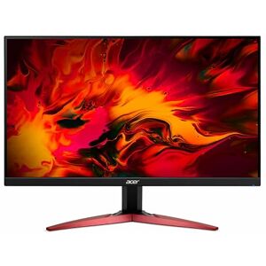 Acer KG271 M3 écran Plat de PC 68,6 cm (27") 1920 x 1080 Pixels Full HD LCD Noir, Rouge - Publicité Acer KG271 M3 écran Plat de PC 68,6 cm (27") 1920 x 1080 Pixels Full HD LCD Noir, Rouge - Publicité