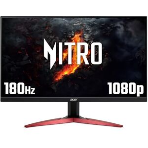 Acer - KG241Y S3 - 24 pouces - VA - 1920x1080 Monitor - Publicité Acer - KG241Y S3 - 24 pouces - VA - 1920x1080 Monitor - Publicité