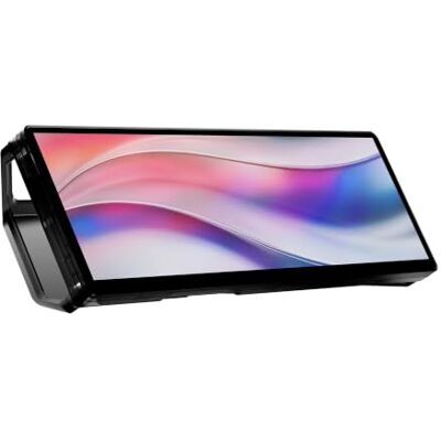 Corsair XENEON Edge Écran Tactile Portable LCD 14,5" 2K USB-C HDMI Smoke 2560 x 720, 60 Hz, AHVA, USB-C DP Alt Mode, montage interne/externe, tactile 5 points, iCUE, pour PC Windows - Publicité Corsair XENEON Edge Écran Tactile Portable LCD 14,5" 2K USB-C HDMI Smoke 2560 x 720, 60 Hz, AHVA, USB-C DP Alt Mode, montage interne/externe, tactile 5 points, iCUE, pour PC Windows - Publicité