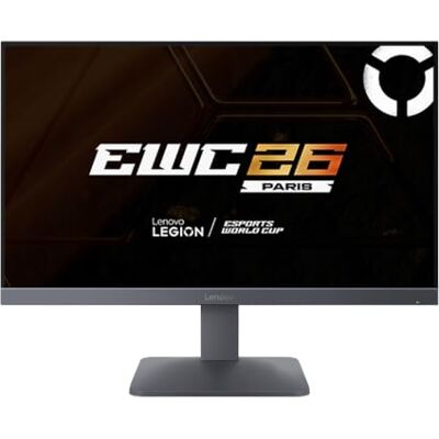 IBM LOQ 24-10 Écran 23.8'' FHD (1920x1080, IPS, 200 Hz, 0.5 ms, 2X HDMI+DP, 99% sRGB, Cable HDMI) Gris Lunaire - Publicité IBM LOQ 24-10 Écran 23.8'' FHD (1920x1080, IPS, 200 Hz, 0.5 ms, 2X HDMI+DP, 99% sRGB, Cable HDMI) Gris Lunaire - Publicité