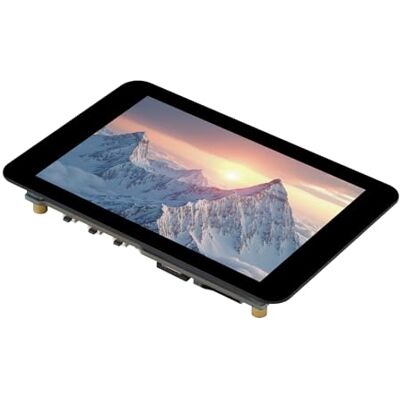 Waveshare ESP32-S3 3.5inch Capacitive Touch Display Development Board 320×480 Pixels 262K Color IPS LCD Panel Supports Wi-FI and Bluetooth 5,Supports ESP-IDF, Arduino IDE - Publicité Waveshare ESP32-S3 3.5inch Capacitive Touch Display Development Board 320×480 Pixels 262K Color IPS LCD Panel Supports Wi-FI and Bluetooth 5,Supports ESP-IDF, Arduino IDE - Publicité