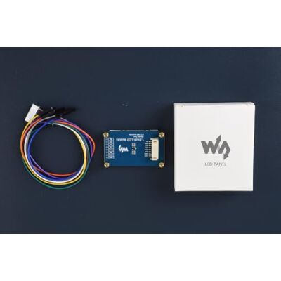 Waveshare 128x160 Pixels 1.8inch LCD Display Module with Embedded Controller, Communicating Via SPI Interface - Publicité Waveshare 128x160 Pixels 1.8inch LCD Display Module with Embedded Controller, Communicating Via SPI Interface - Publicité