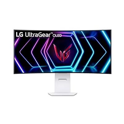 Moniteur gaming OLED LG 39'' - 39GS95QE-W - Publicité Moniteur gaming OLED LG 39'' - 39GS95QE-W - Publicité