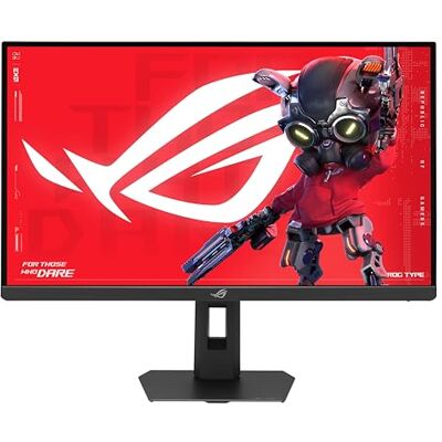 Asus Rog Strix Xg27aqngv Pulsar Gaming Monitor 27 Zoll Gaming Monitor / 2560x1440 / 360hz (?ber 144hz) / G-Sync Pulsar Technologie / 1ms / Ultrafast - Publicité Asus Rog Strix Xg27aqngv Pulsar Gaming Monitor 27 Zoll Gaming Monitor / 2560x1440 / 360hz (?ber 144hz) / G-Sync Pulsar Technologie / 1ms / Ultrafast - Publicité