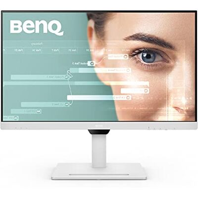 BenQ GW2790QT Moniteur de productivité 27" 1440p IPS Technologie de soin des yeux 99 % sRGB Intelligence de luminosité Gen2 Microphone et haut-parleur avec réduction du bruit - Publicité BenQ GW2790QT Moniteur de productivité 27" 1440p IPS Technologie de soin des yeux 99 % sRGB Intelligence de luminosité Gen2 Microphone et haut-parleur avec réduction du bruit - Publicité