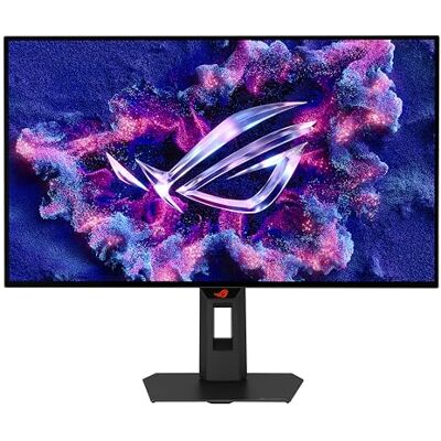 Asus ROG Strix XG27AQDMGR Moniteur Gaming(XG27AQDMGR) ― 27 Pouces (26,5 Pouces Visibles) 1440p TrueBlack Glossy™ OLED, 240 Hz, 0,03 ms, capteur de proximité Neo, OLED Care Pro, ELMB - Publicité Asus ROG Strix XG27AQDMGR Moniteur Gaming(XG27AQDMGR) ― 27 Pouces (26,5 Pouces Visibles) 1440p TrueBlack Glossy™ OLED, 240 Hz, 0,03 ms, capteur de proximité Neo, OLED Care Pro, ELMB - Publicité