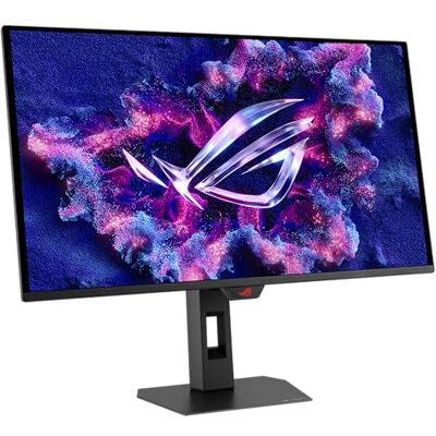 Asus ROG Strix XG27AQDPG 27 Pouces 1440p 500Hz Écran PC Gamer OLED QD-OLED OLED Care Pro, Capteur de Proximité Neo, Anti-Flicker 2.0, 0.03ms - Publicité Asus ROG Strix XG27AQDPG 27 Pouces 1440p 500Hz Écran PC Gamer OLED QD-OLED OLED Care Pro, Capteur de Proximité Neo, Anti-Flicker 2.0, 0.03ms - Publicité