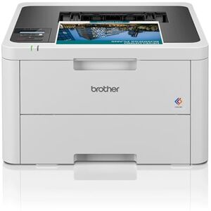 Brother HL-L3220CWE Imprimante LED Couleur sans Fil avec abonnement EcoPro, Fonction Unique, USB 2.0, A4, 4 Mois d'essai sans Charge, Livraison Automatique de Toner, Prise Britannique - Publicité Brother HL-L3220CWE Imprimante LED Couleur sans Fil avec abonnement EcoPro, Fonction Unique, USB 2.0, A4, 4 Mois d'essai sans Charge, Livraison Automatique de Toner, Prise Britannique - Publicité