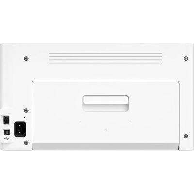 HP Color LaserJet 150nw, 4ZB95A, Imprimante monofonction A4, Impression recto verso manuelle, 18 ppm, USB, Wi-Fi, Écran LCD, Blanche - Publicité HP Color LaserJet 150nw, 4ZB95A, Imprimante monofonction A4, Impression recto verso manuelle, 18 ppm, USB, Wi-Fi, Écran LCD, Blanche - Publicité