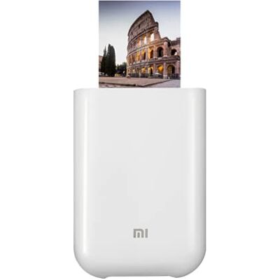 XIAOMI - Mi Portable Photo Printer - Blanc - Printer - Publicité XIAOMI - Mi Portable Photo Printer - Blanc - Printer - Publicité