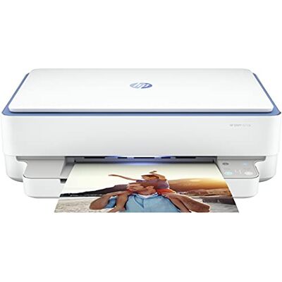 HP Envy 6010e Imprimante tout-en-un Jet d'encre couleur Copie Scan Idéal pour la famille 3 mois d'Instant ink inclus avec H - Publicité HP Envy 6010e Imprimante tout-en-un Jet d'encre couleur Copie Scan Idéal pour la famille 3 mois d'Instant ink inclus avec H - Publicité