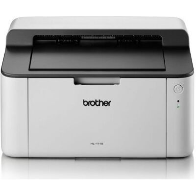 Brother HL-1110 2400 x 600DPI A4 Imprimantes Laser/LED (2400 x 600 DPI, GDI, Laser, 250-1800 ppm, 20 ppm, 10 s) - Publicité Brother HL-1110 2400 x 600DPI A4 Imprimantes Laser/LED (2400 x 600 DPI, GDI, Laser, 250-1800 ppm, 20 ppm, 10 s) - Publicité