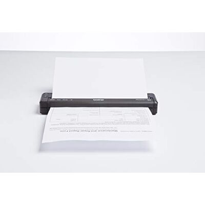 Brother PJ-773 Imprimante Mobile Portable Technologie Thermique Directe Couleur A4 WiFi AirPrint - Publicité Brother PJ-773 Imprimante Mobile Portable Technologie Thermique Directe Couleur A4 WiFi AirPrint - Publicité