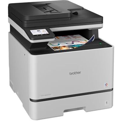 Brother DCP-L8630CDW Imprimante Multifonction Laser Couleur 3-en-1 Professionnelle A4 - Publicité Brother DCP-L8630CDW Imprimante Multifonction Laser Couleur 3-en-1 Professionnelle A4 - Publicité