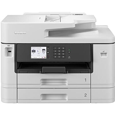 Brother MfC-J5740dw Ad Inchiostro A3 1200 X 4800 Dpi WI-Fi (mfC-J5740dw Professional A3 Inkjet Wireless AlL-IN-One Print) - Publicité Brother MfC-J5740dw Ad Inchiostro A3 1200 X 4800 Dpi WI-Fi (mfC-J5740dw Professional A3 Inkjet Wireless AlL-IN-One Print) - Publicité