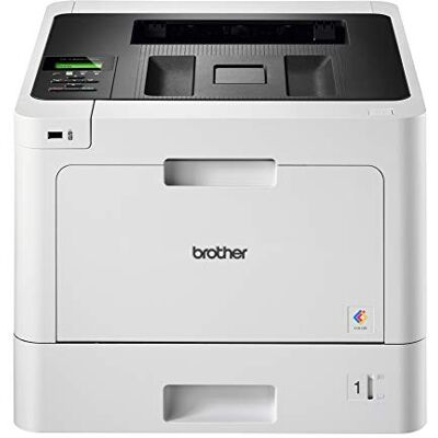 Brother HL-L8260CDW Imprimante Laser Couleur prodessionnelle économique Impression Recto-Verso Automatique Ethernet Wi-FI Idéale pour Les Artisans et Les Professions libérales FR - Publicité Brother HL-L8260CDW Imprimante Laser Couleur prodessionnelle économique Impression Recto-Verso Automatique Ethernet Wi-FI Idéale pour Les Artisans et Les Professions libérales FR - Publicité