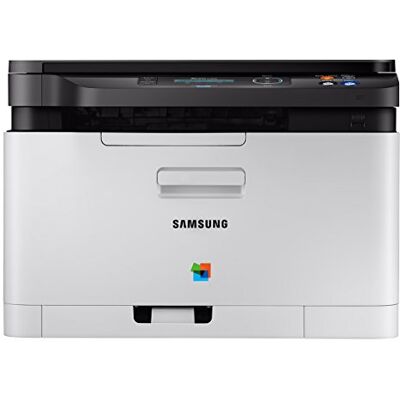 Samsung Série Xpress SL-C480W Imprimante Laser Multifonction Couleur - Publicité Samsung Série Xpress SL-C480W Imprimante Laser Multifonction Couleur - Publicité