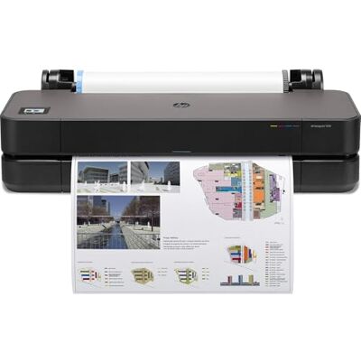 HP Imprimante Grand Format Traceur DesignJet T250 24 Pouces Jusqu’à A1, Impression Mobile, Wi-FI, Gigabit Ethernet, USB 2.0 Haut débit, Garantie de 2 Ans - Publicité HP Imprimante Grand Format Traceur DesignJet T250 24 Pouces Jusqu’à A1, Impression Mobile, Wi-FI, Gigabit Ethernet, USB 2.0 Haut débit, Garantie de 2 Ans - Publicité