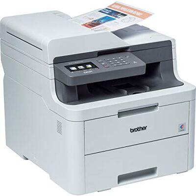 Brother DCP-L3550CDW Couleur Multifonctionnel LED A4 2400 x 600 DPI 18 ppm WiFi - Publicité Brother DCP-L3550CDW Couleur Multifonctionnel LED A4 2400 x 600 DPI 18 ppm WiFi - Publicité