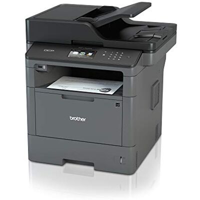 Brother DCP-L5500DN Multifonctionnel Laser A4 1200 x 1200 DPI 40 ppm - Publicité Brother DCP-L5500DN Multifonctionnel Laser A4 1200 x 1200 DPI 40 ppm - Publicité