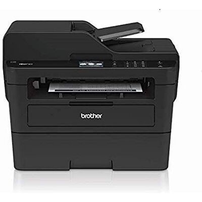 Brother MFC-L2730DW Imprimante Multifonction 4 en 1 (Impression/Scan/Copie/Fax) Laser Monochrome WIFI/USB 2.0/NFC Impression Recto Verso Format A4 - Publicité Brother MFC-L2730DW Imprimante Multifonction 4 en 1 (Impression/Scan/Copie/Fax) Laser Monochrome WIFI/USB 2.0/NFC Impression Recto Verso Format A4 - Publicité