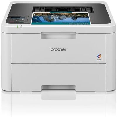 Brother HL-L3220CWE Imprimante LED Couleur sans Fil avec abonnement EcoPro, Fonction Unique, USB 2.0, A4, 4 Mois d'essai sans Charge, Livraison Automatique de Toner, Prise Britannique - Publicité Brother HL-L3220CWE Imprimante LED Couleur sans Fil avec abonnement EcoPro, Fonction Unique, USB 2.0, A4, 4 Mois d'essai sans Charge, Livraison Automatique de Toner, Prise Britannique - Publicité