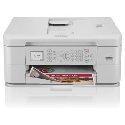 Brother MFC-J1010DW Jet d'encre Couleur A4/A3 1200 x 6000 DPI 17 pages par minutes Wifi Direct - Publicité Brother MFC-J1010DW Jet d'encre Couleur A4/A3 1200 x 6000 DPI 17 pages par minutes Wifi Direct - Publicité