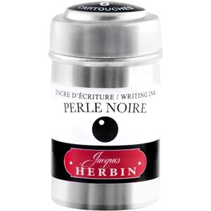 Herbin 6 Cartouches d'Encre - Cartouches pour Stylo - Publicité Herbin 6 Cartouches d'Encre - Cartouches pour Stylo - Publicité