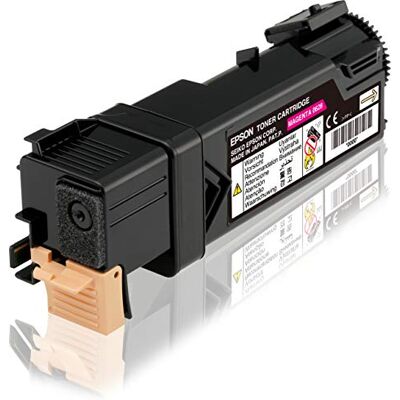 Epson C13S050628 Cartouche Laser Magenta - Publicité Epson C13S050628 Cartouche Laser Magenta - Publicité