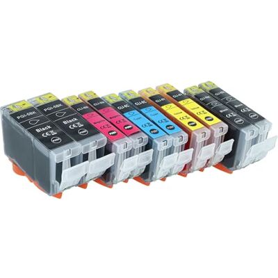 vhbw 10x Cartouches Compatible avec Canon Pixma IP5200 - Publicité vhbw 10x Cartouches Compatible avec Canon Pixma IP5200 - Publicité