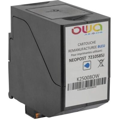ARMOR 7210585J/4145638X Cartouche d'encre Remanufacturée compatible avec Imprimante IS420/440 Cyan - Publicité ARMOR 7210585J/4145638X Cartouche d'encre Remanufacturée compatible avec Imprimante IS420/440 Cyan - Publicité